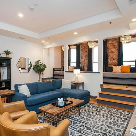 Loft Literally On Broadway Live Music & Bars Nashville Luaran gambar