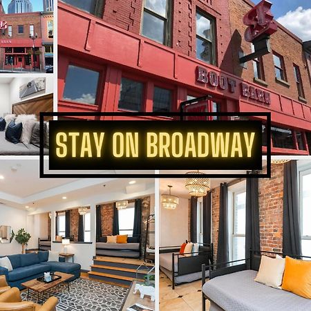 Loft Literally On Broadway Live Music & Bars Nashville Luaran gambar