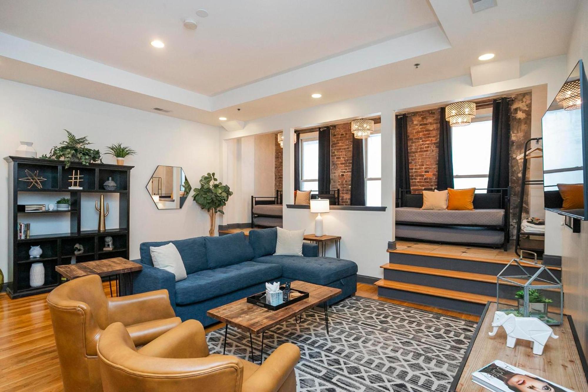 Loft Literally On Broadway Live Music & Bars Nashville Luaran gambar