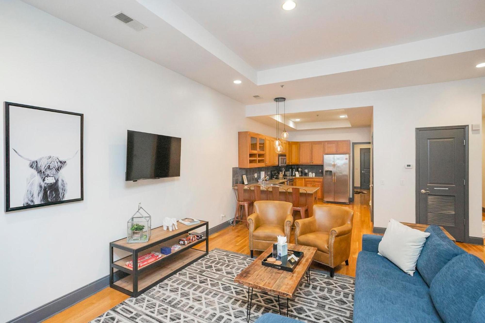 Loft Literally On Broadway Live Music & Bars Nashville Luaran gambar