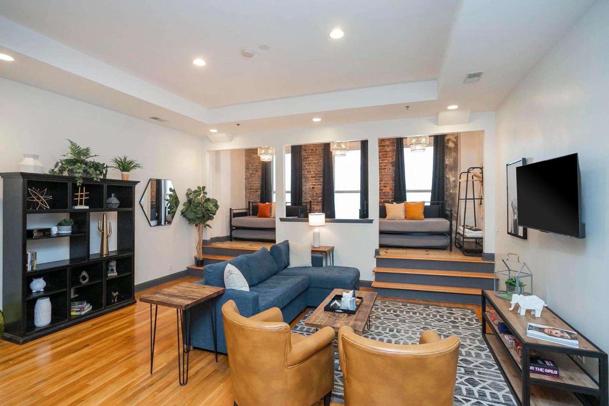Loft Literally On Broadway Live Music & Bars Nashville Luaran gambar