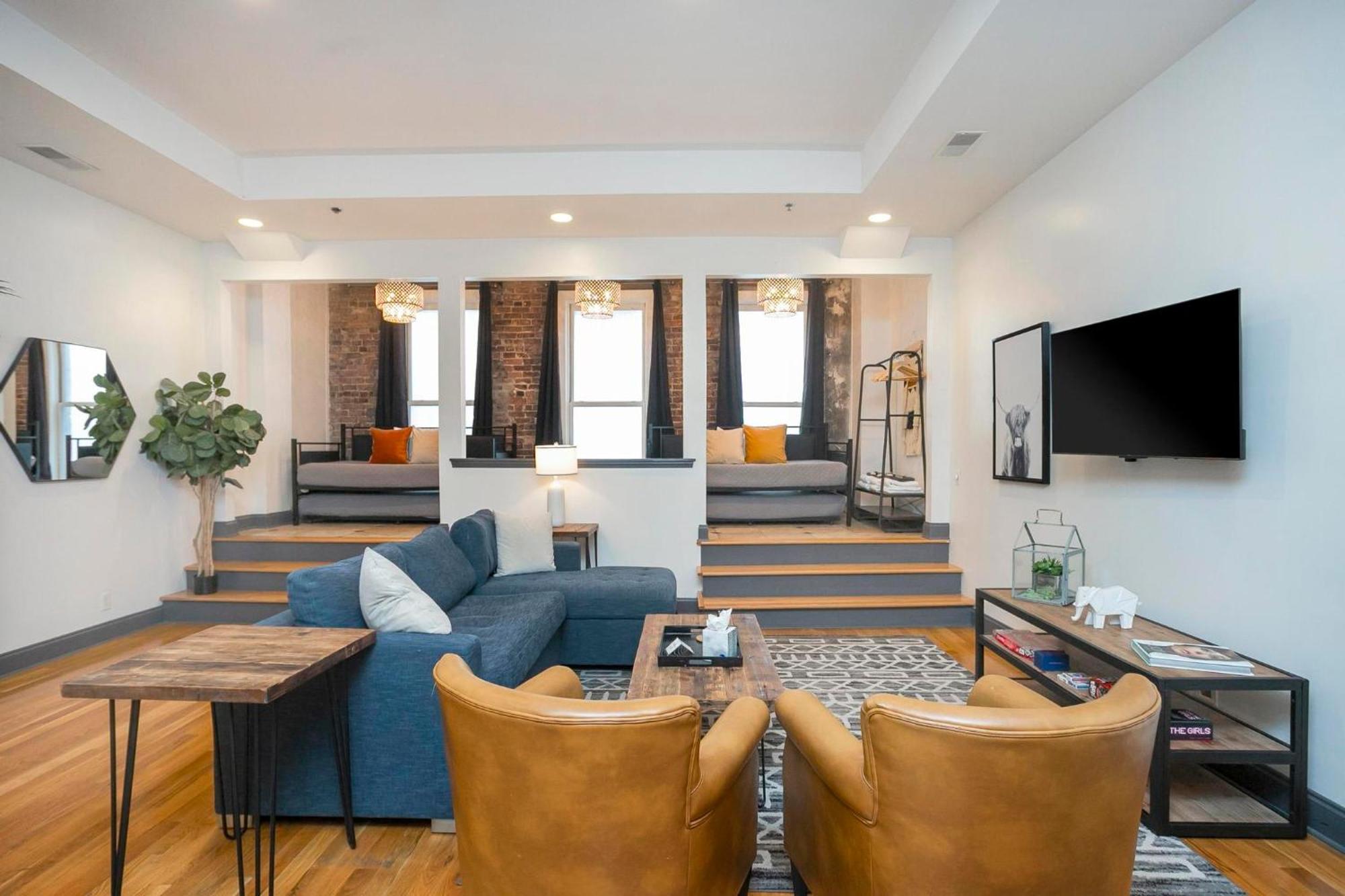 Loft Literally On Broadway Live Music & Bars Nashville Luaran gambar
