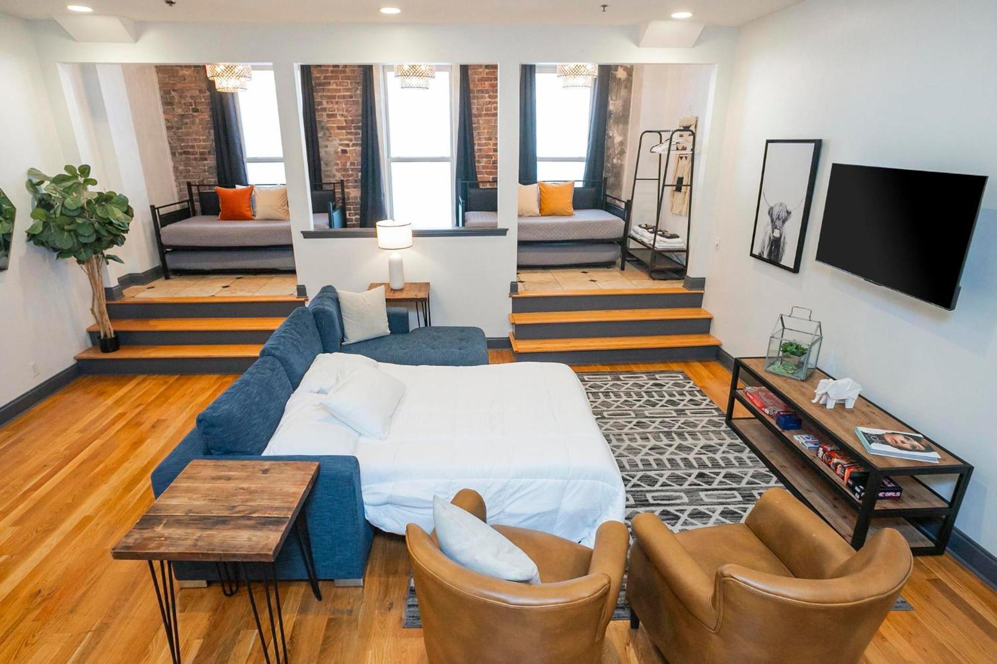 Loft Literally On Broadway Live Music & Bars Nashville Luaran gambar